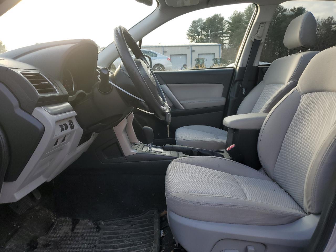 2016 SUBARU FORESTER 2 - Фото 7