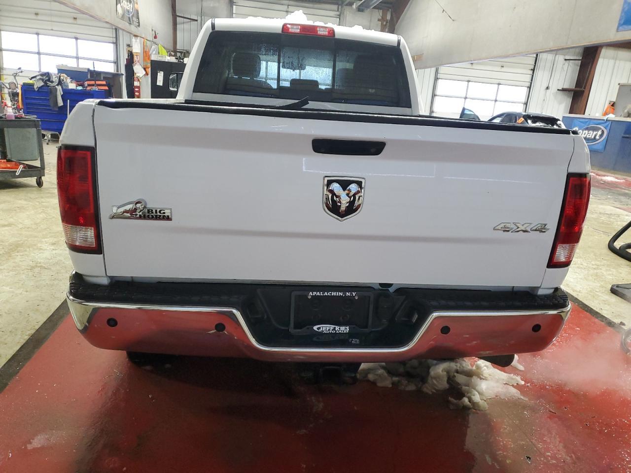 2017 RAM 2500 SLT - Фото 6
