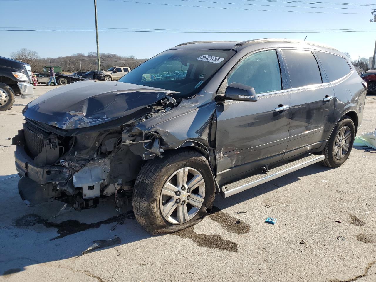 2014 CHEVROLET TRAVERSE L