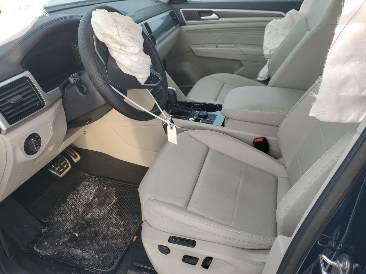 2022 VOLKSWAGEN ATLAS SEL - Фото 7