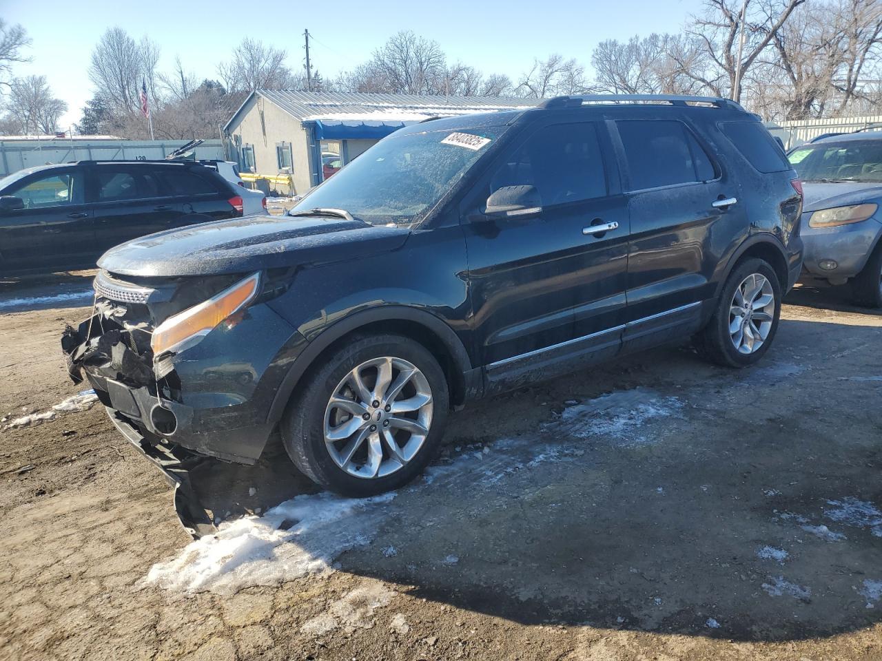 2014 FORD EXPLORER L