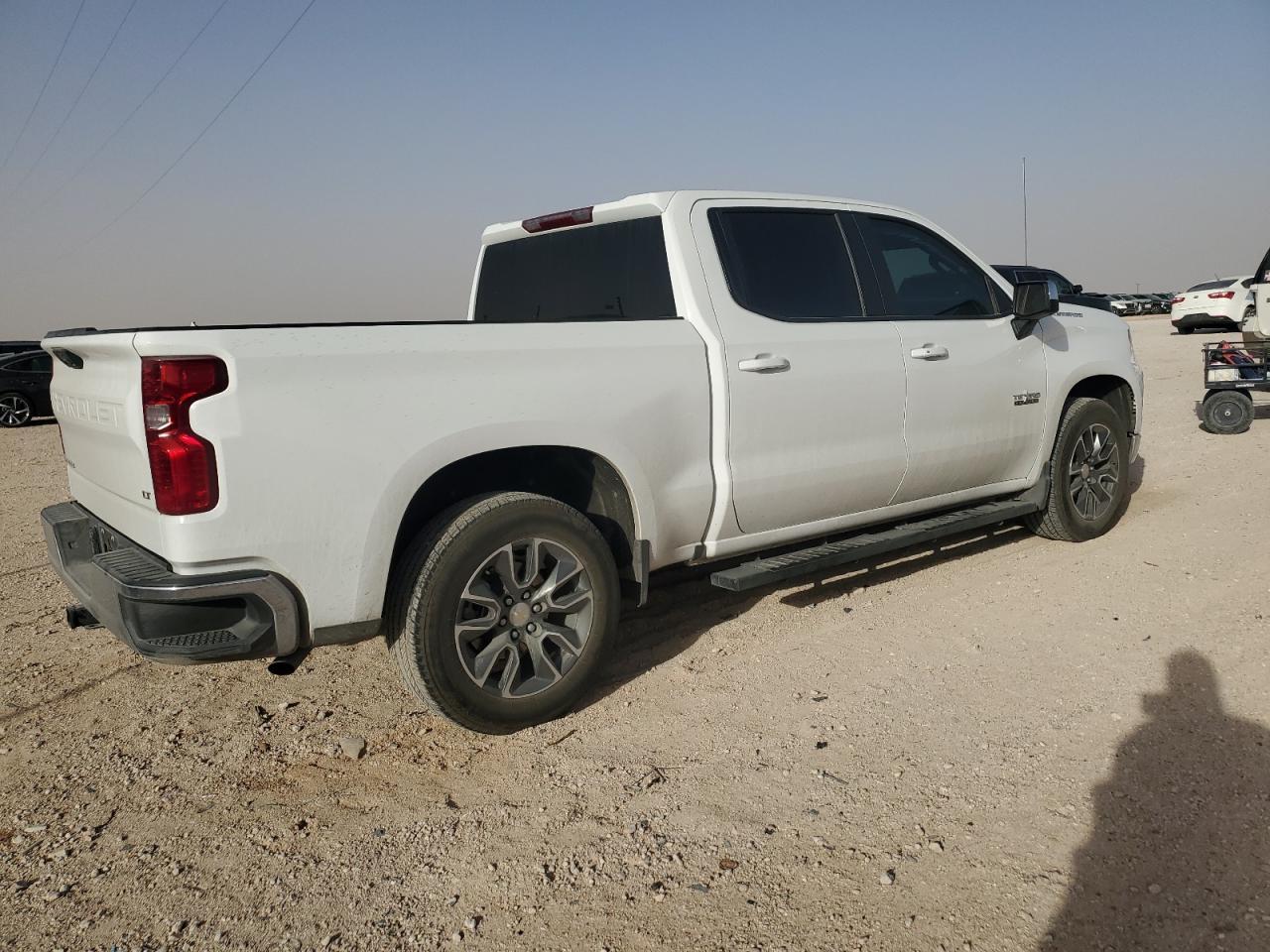 2024 CHEVROLET SILVERADO - Image 3