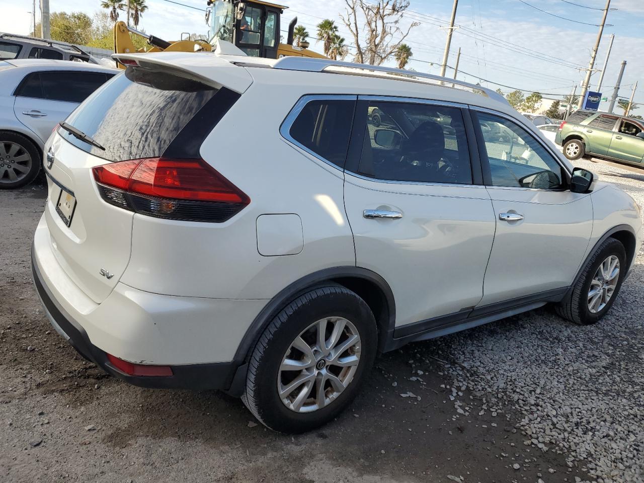 2017 NISSAN ROGUE S - Image 3