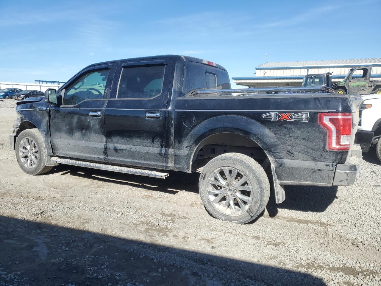 2016 FORD F150 SUPER - Image 2