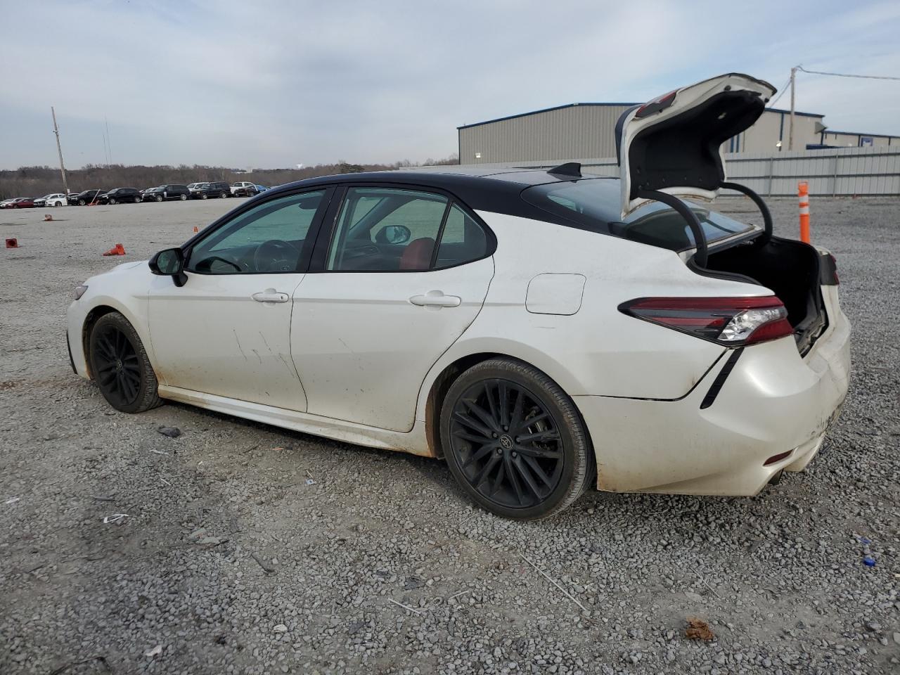 2022 TOYOTA CAMRY XSE - Image 2