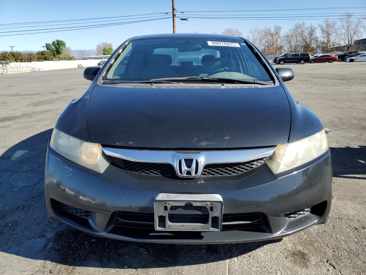2011 HONDA CIVIC LX - Image 5