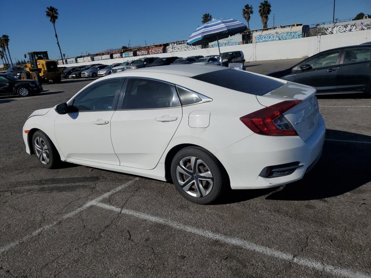 2016 HONDA CIVIC LX - Image 2