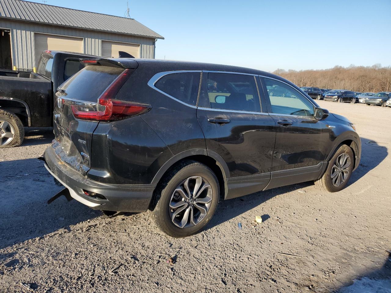 2022 HONDA CR-V EXL - Image 3