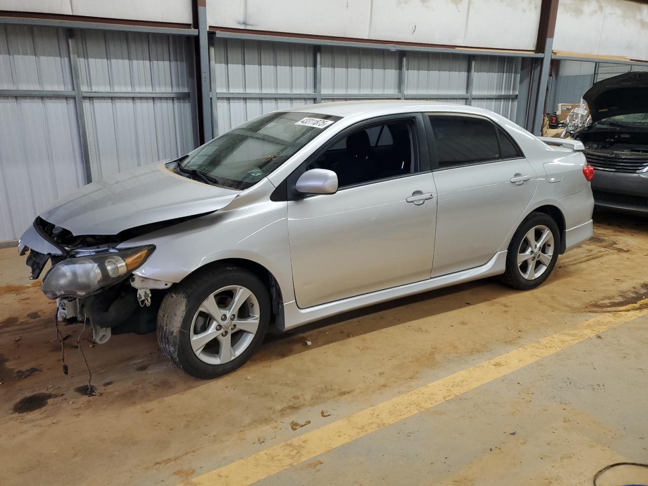 2013 TOYOTA COROLLA BA