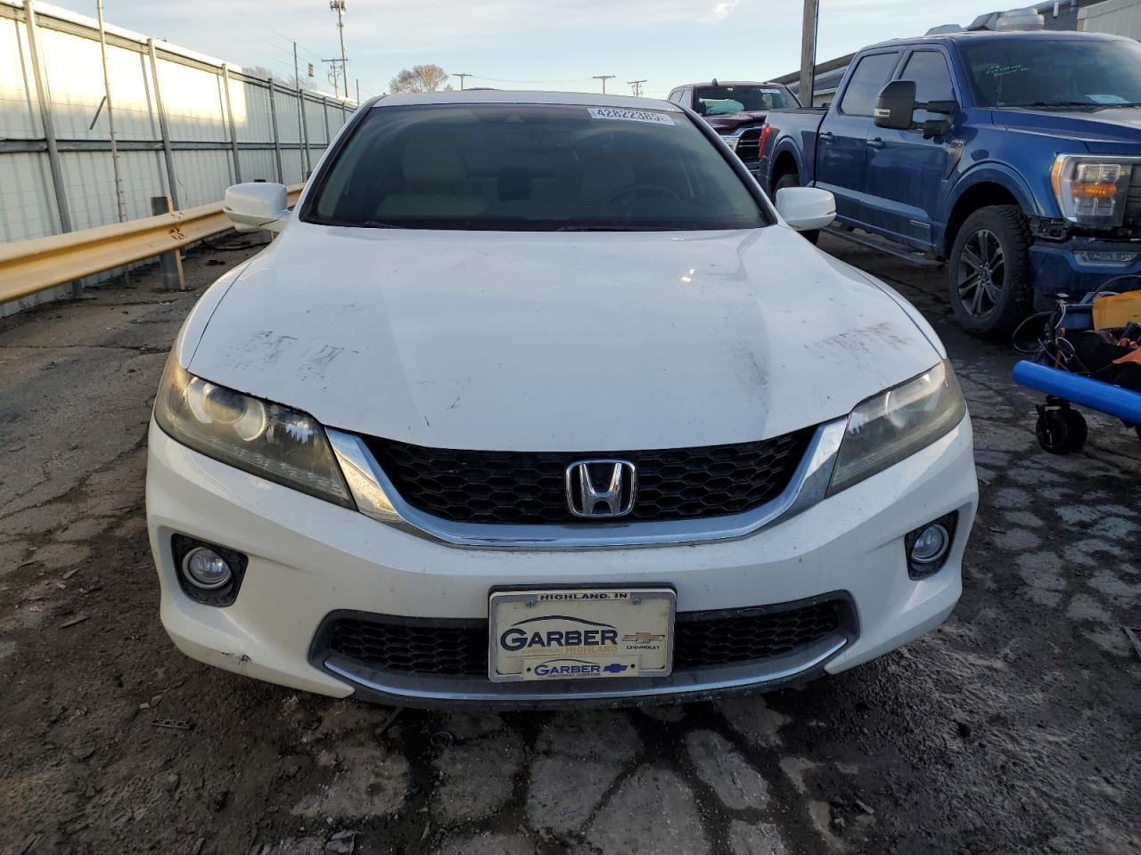 2015 HONDA ACCORD EXL - Image 5