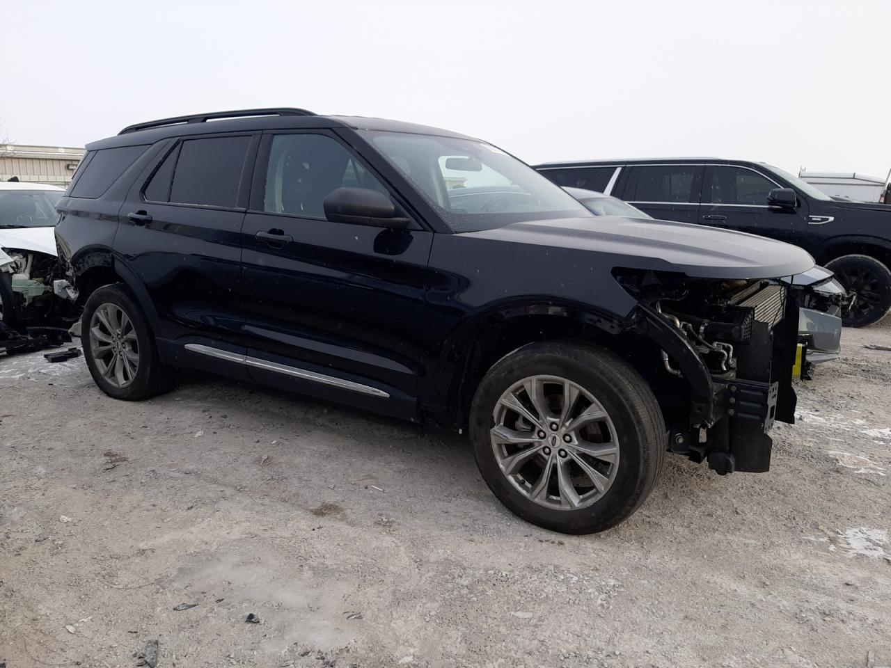 2022 FORD EXPLORER X - Фото 4