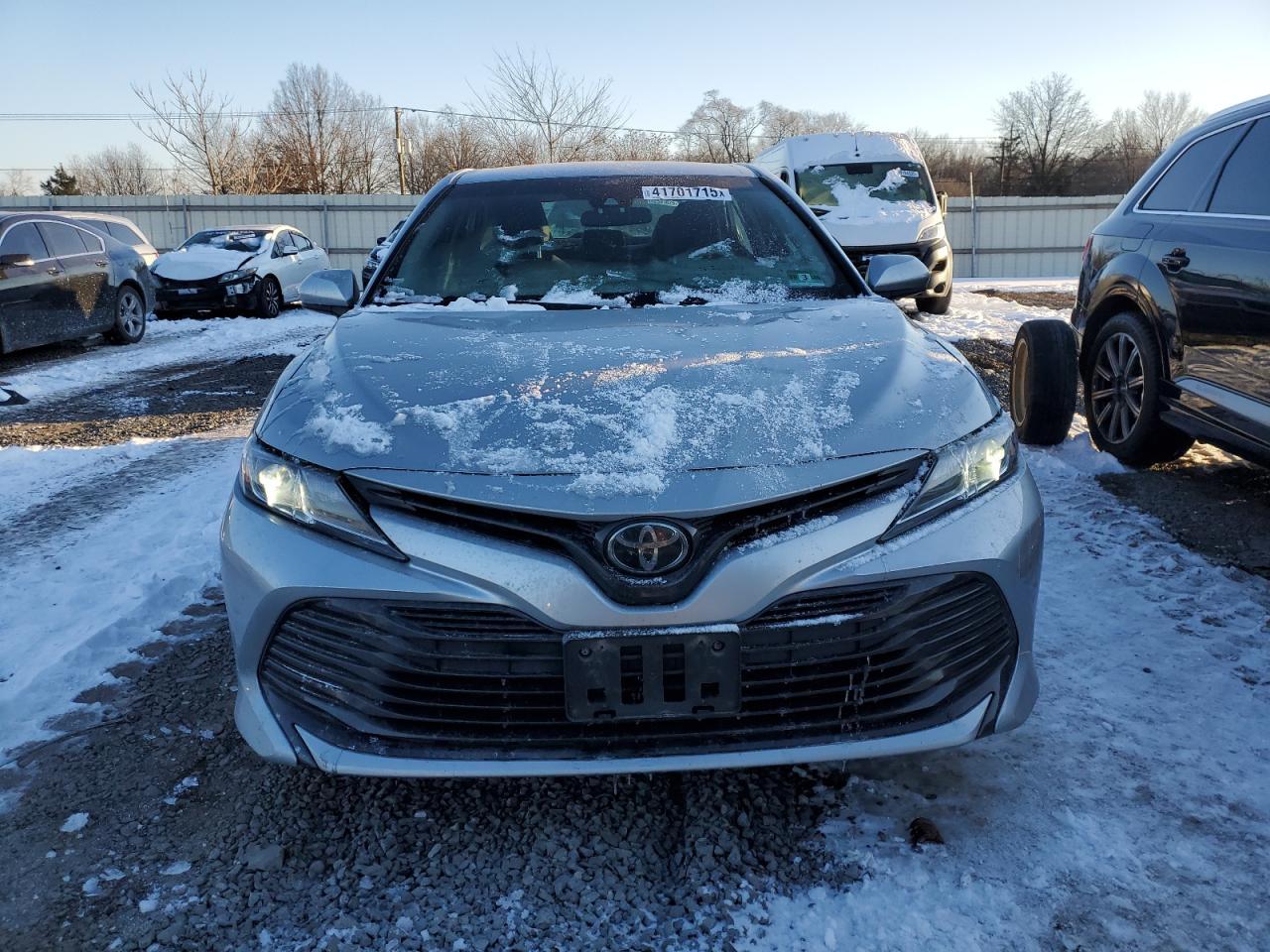 2018 TOYOTA CAMRY L - Image 5
