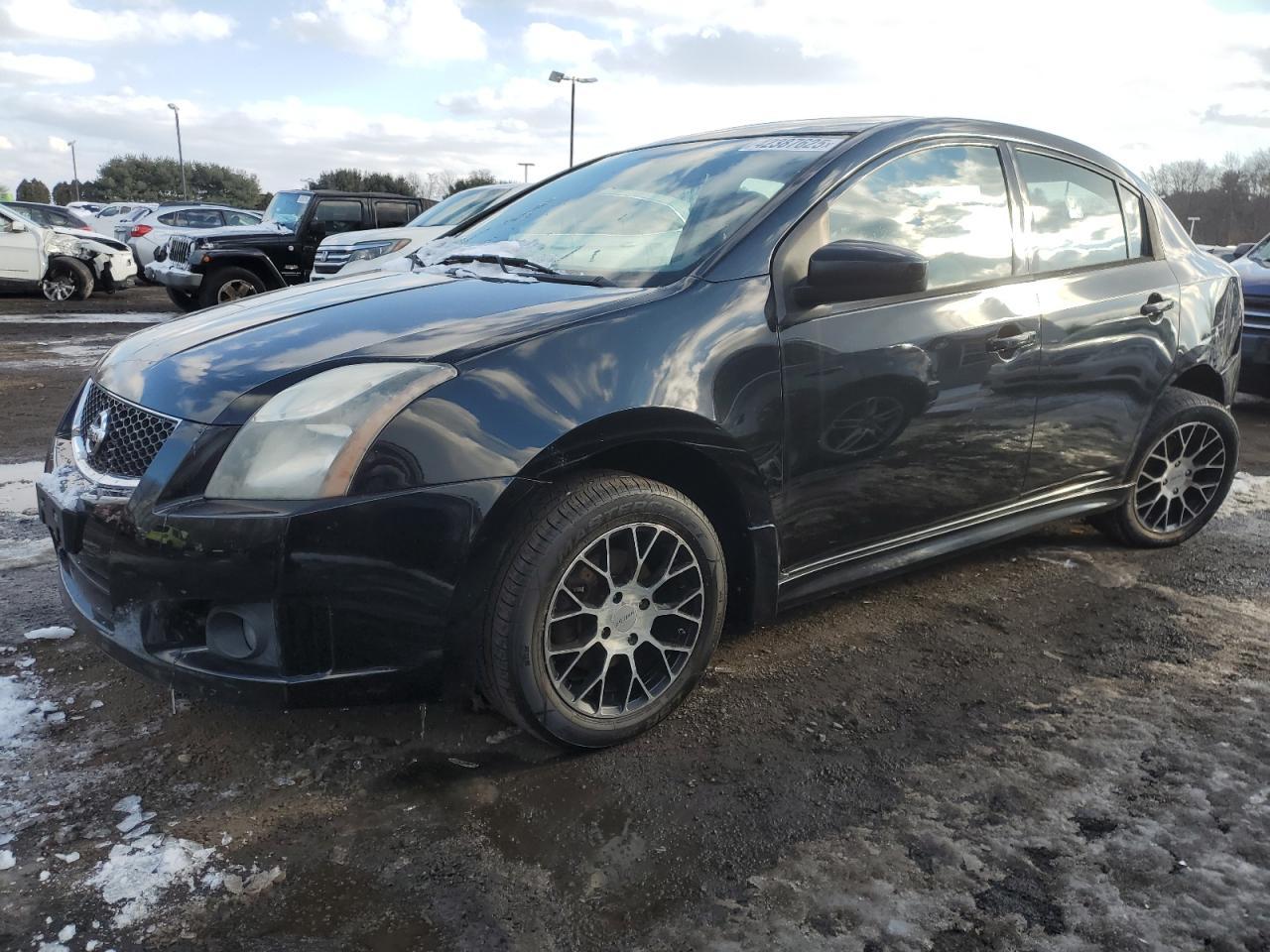 2012 NISSAN SENTRA 2.0 car image