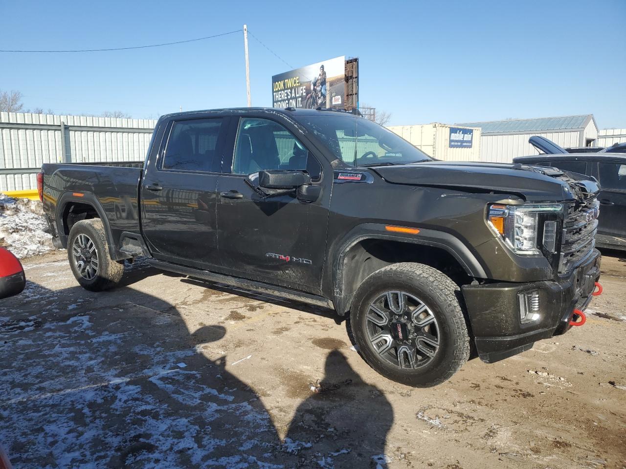 2022 GMC SIERRA K25 - Image 4