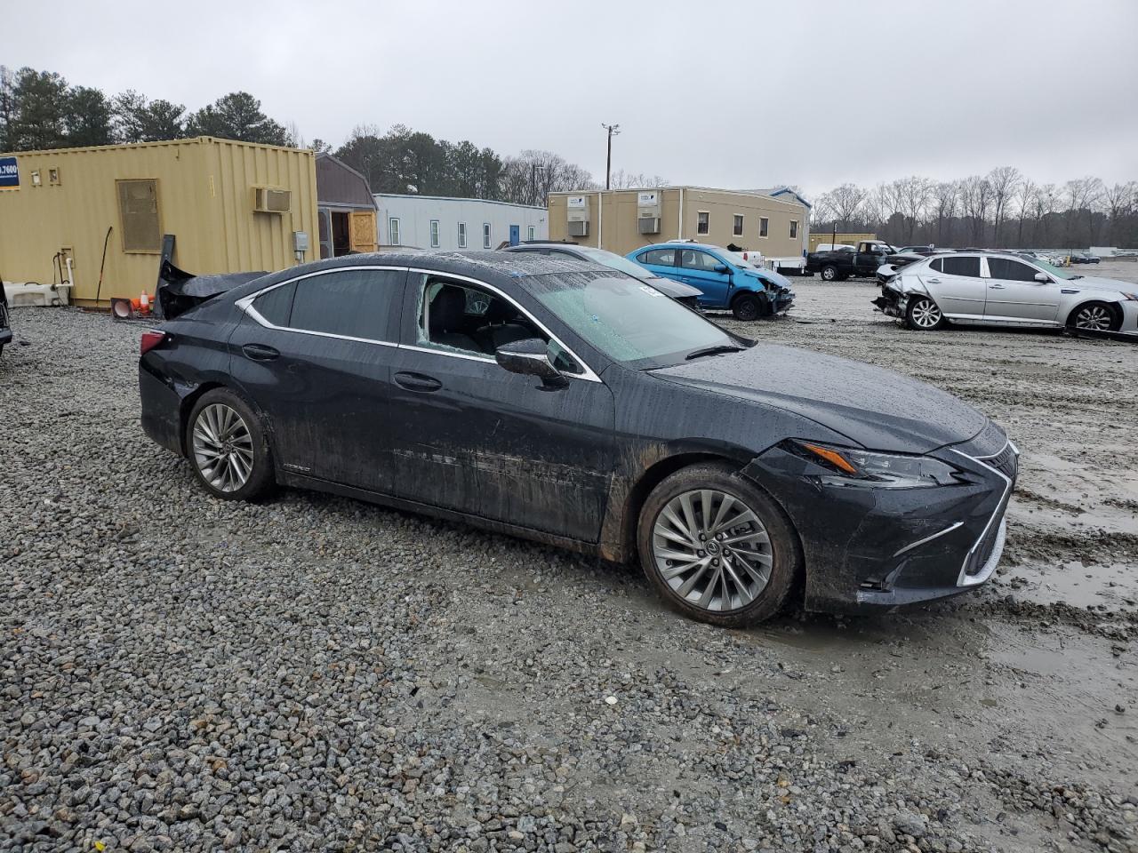 2022 LEXUS ES 300H BA - Фото 4