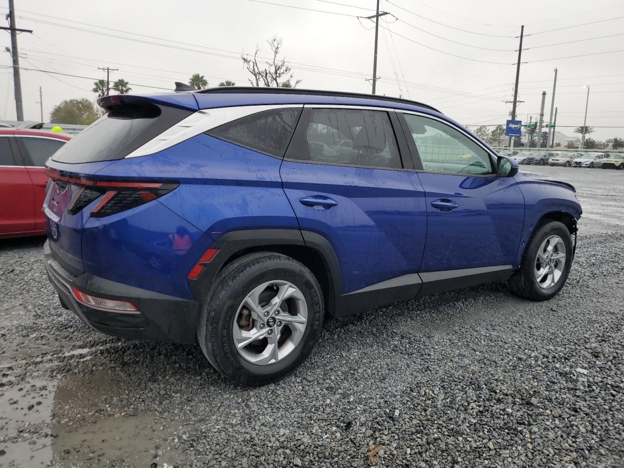 2022 HYUNDAI TUCSON SEL - Image 3