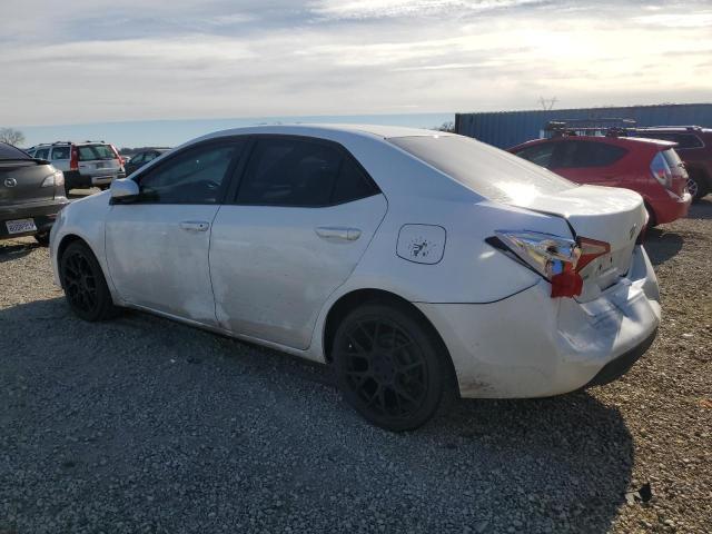 2015 TOYOTA COROLLA L - Фото 2