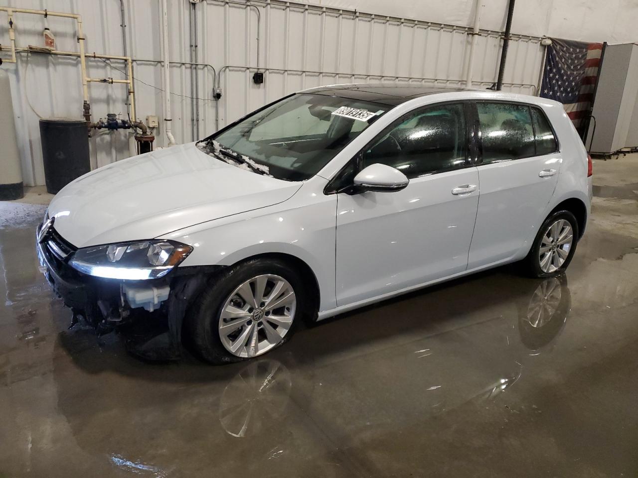 2021 VOLKSWAGEN GOLF