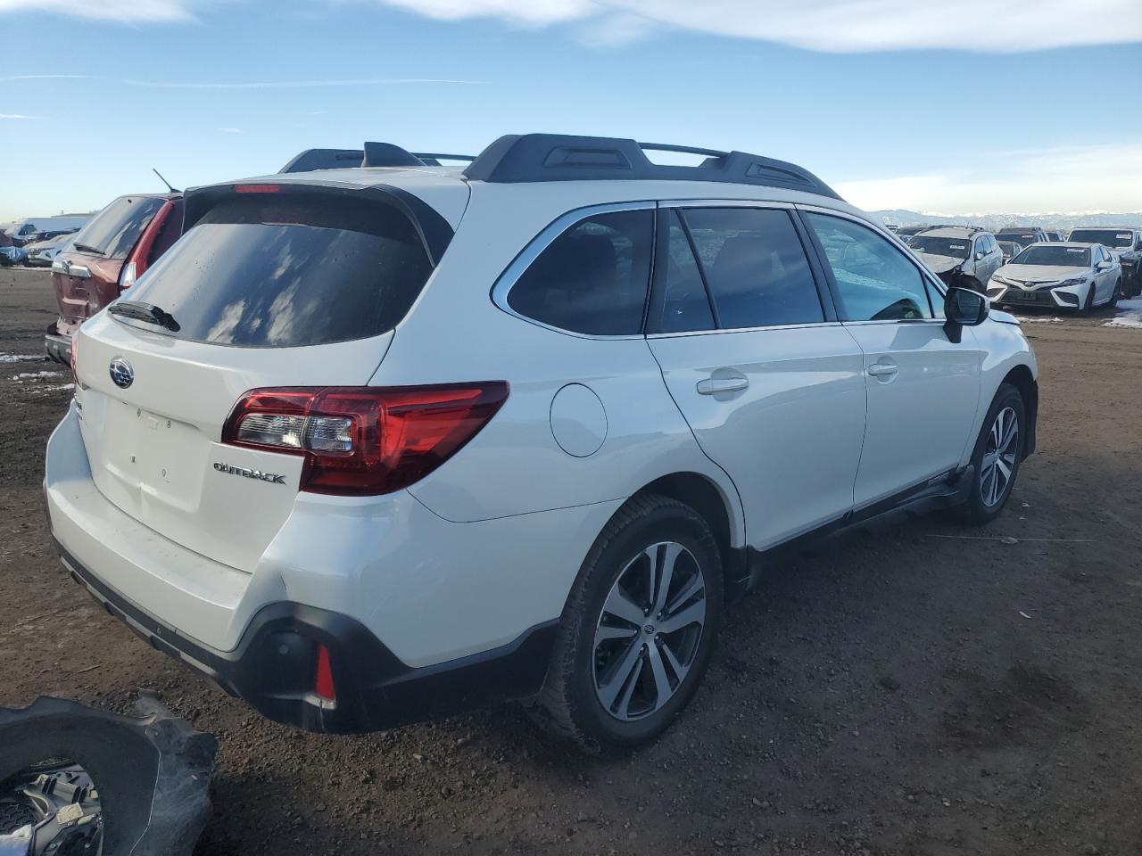 2018 SUBARU OUTBACK 2. - Image 3
