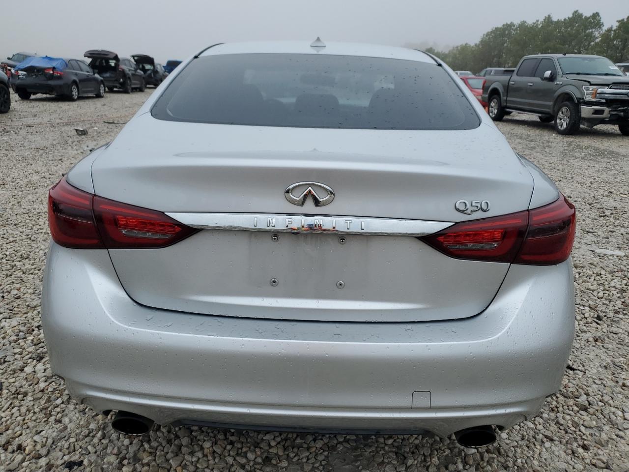 2018 INFINITI Q50 LUXE - Image 6