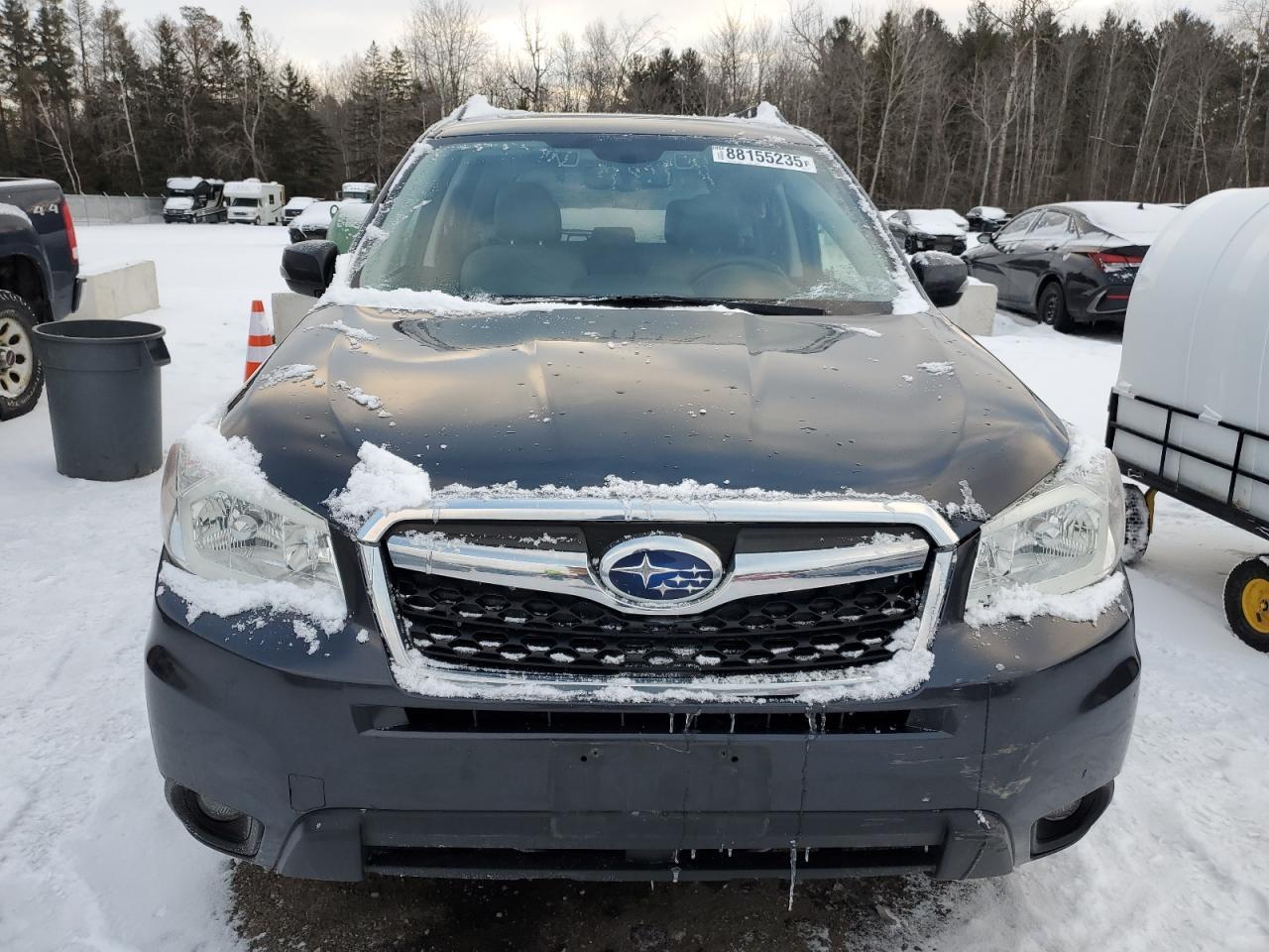 2016 SUBARU FORESTER 2 - Фото 5