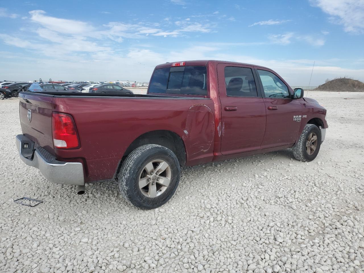 2020 RAM 1500 CLASS - Image 3