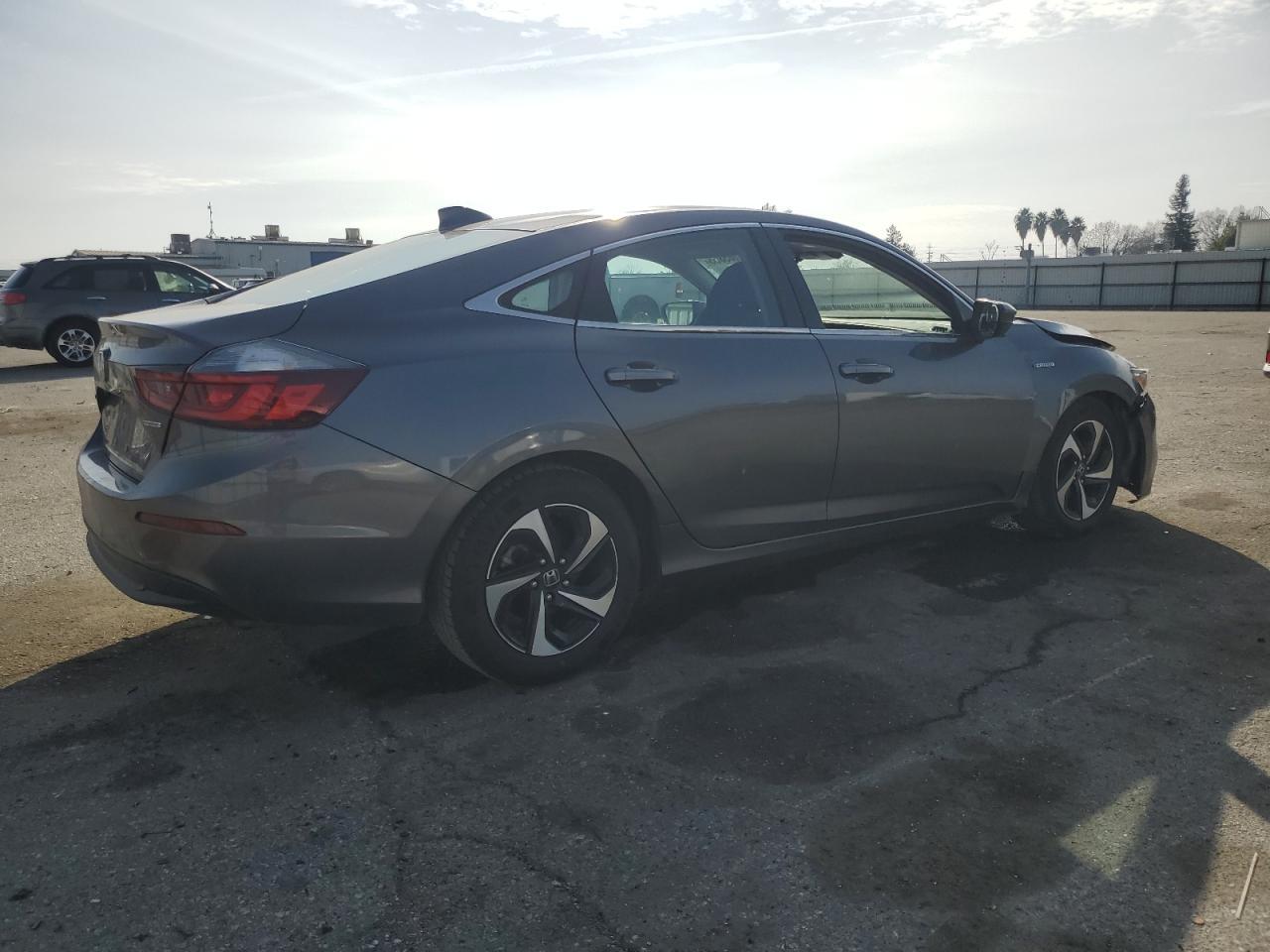 2021 HONDA INSIGHT EX - Image 3