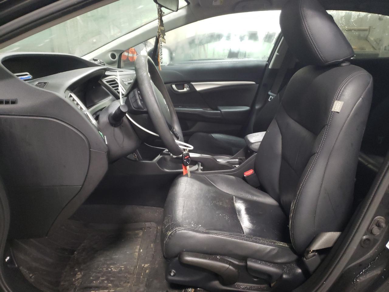 2013 HONDA CIVIC EX - Фото 7