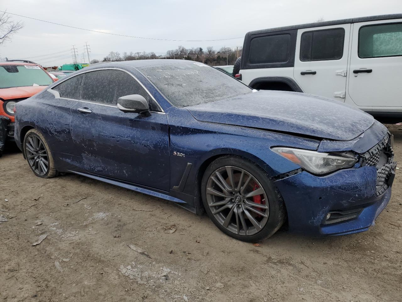 2017 INFINITI Q60 RED SP - Image 4