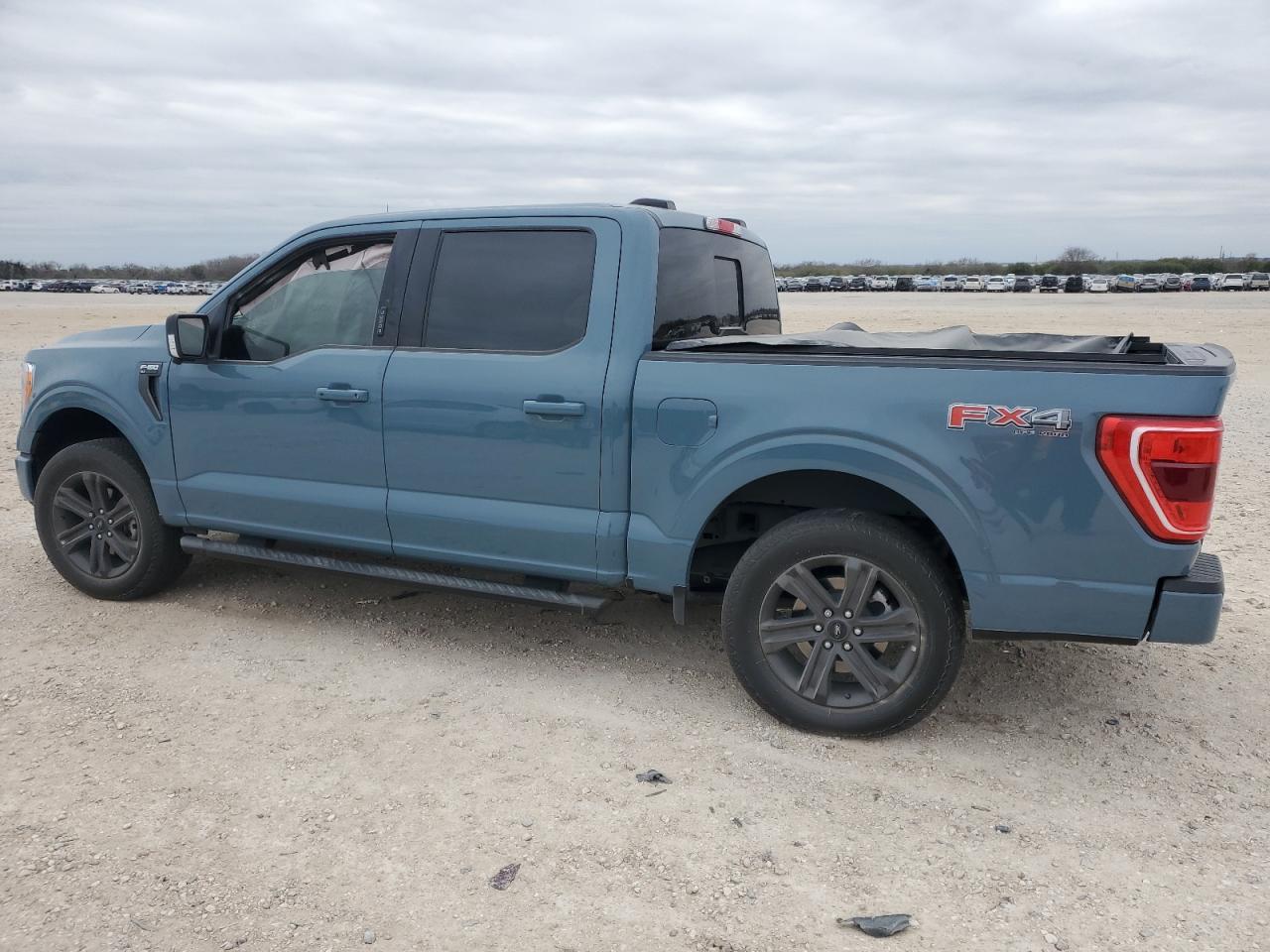 2023 FORD F150 SUPER - Фото 2