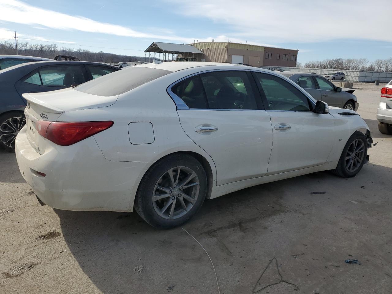 2015 INFINITI Q50 BASE - Image 3