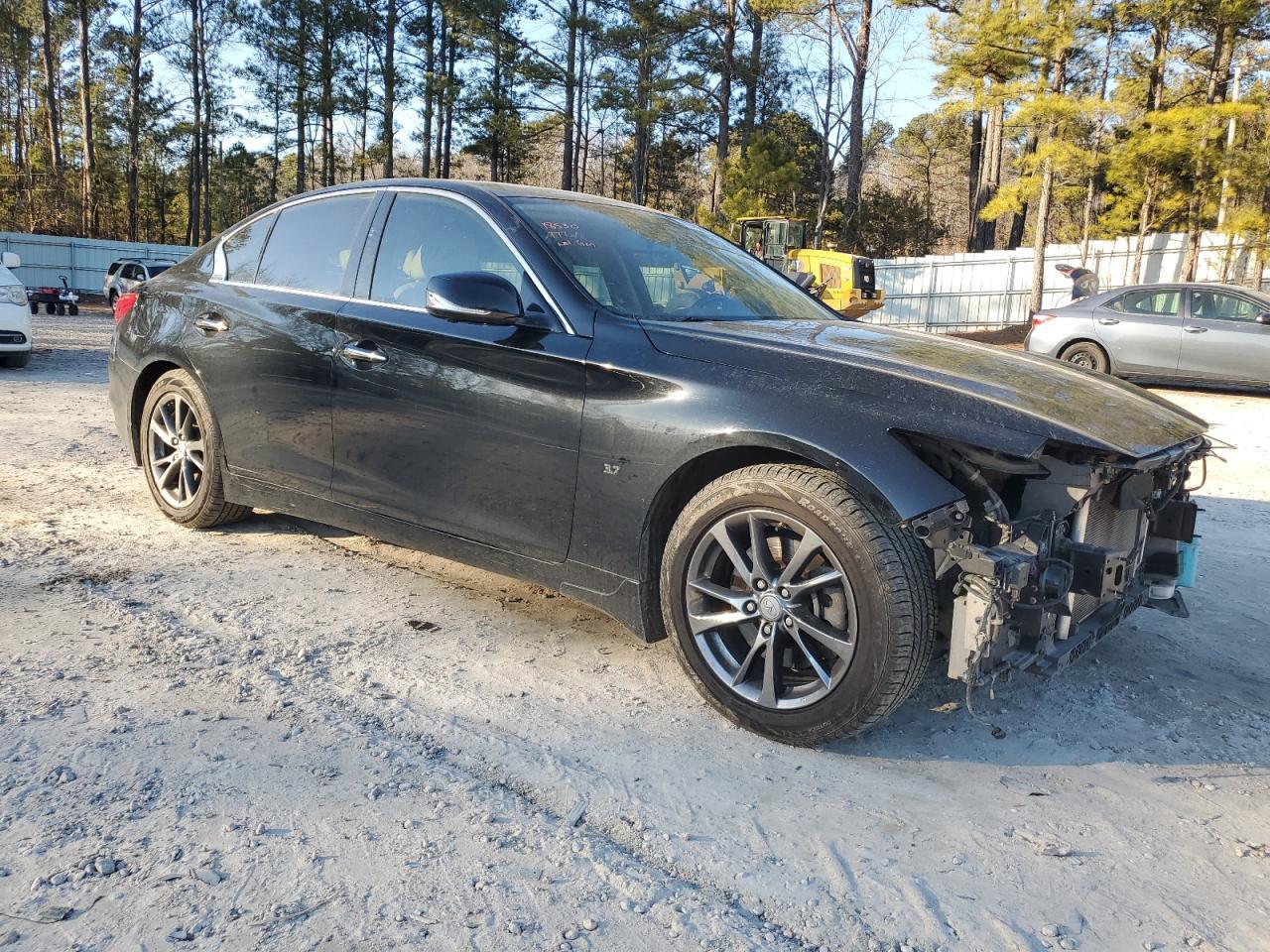 2015 INFINITI Q50 BASE - Фото 4