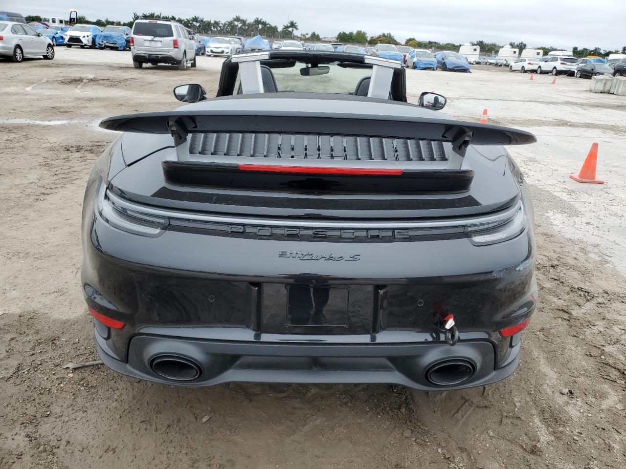 2023 PORSCHE 911 TURBO - Image 6