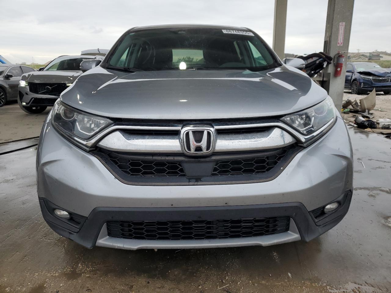 2019 HONDA CR-V EX - Фото 5