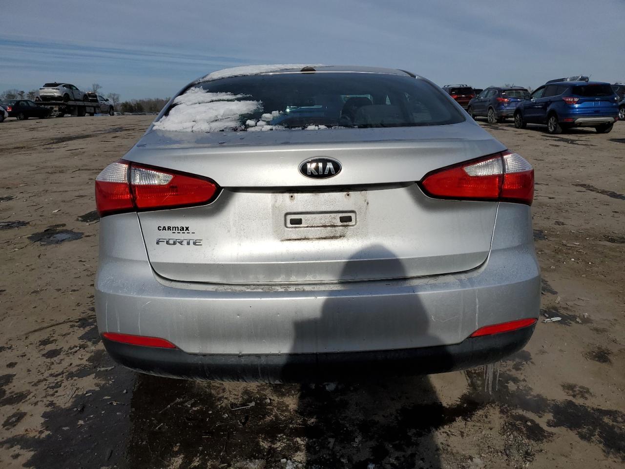 2015 KIA FORTE LX - Фото 6