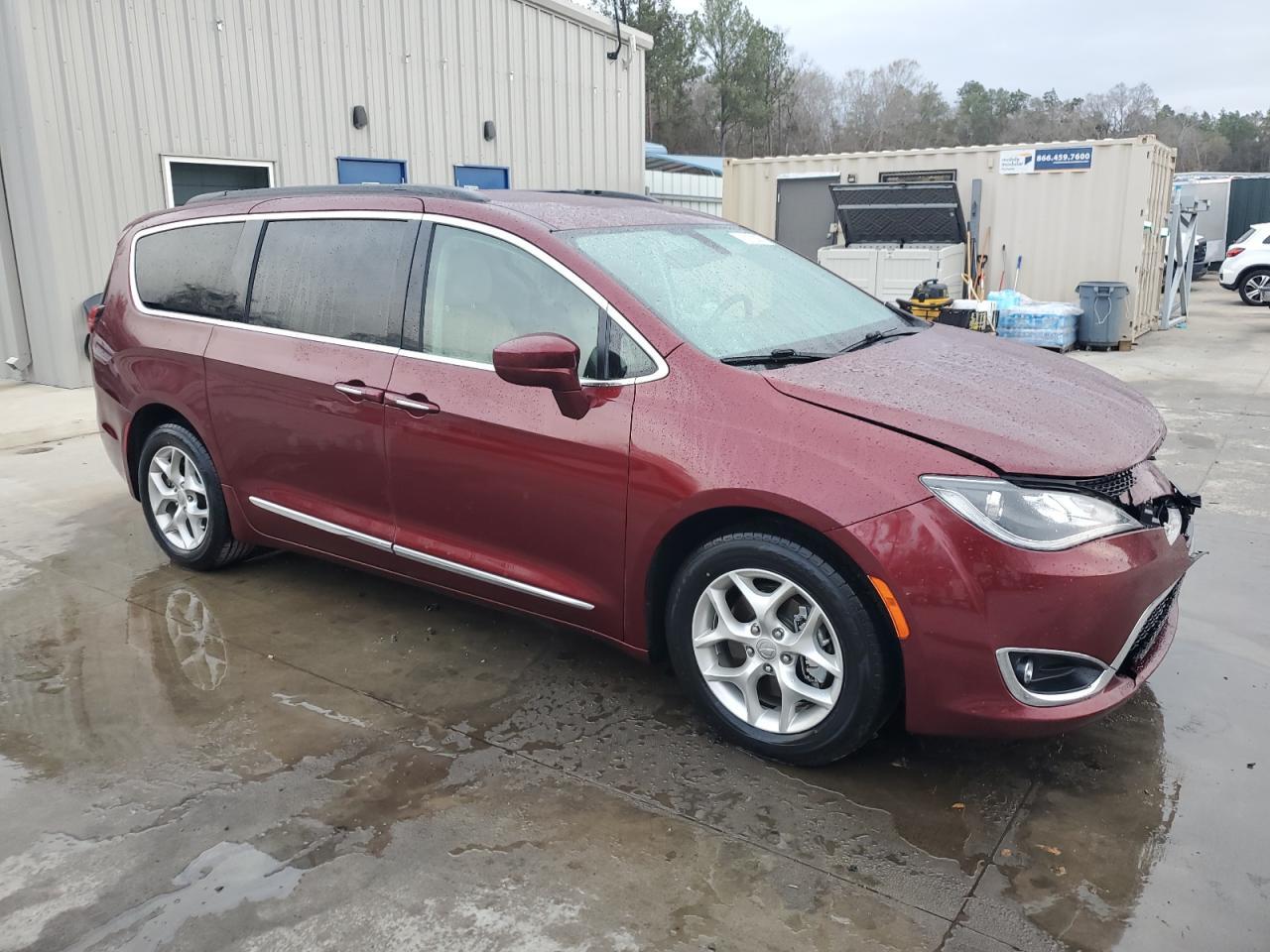 2017 CHRYSLER PACIFICA T - Image 4