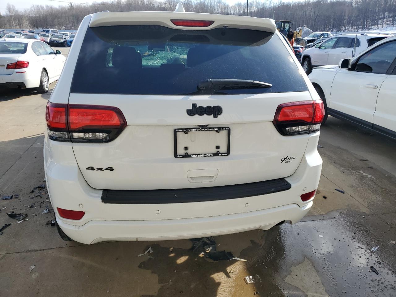 2021 JEEP GRAND CHER - Image 6