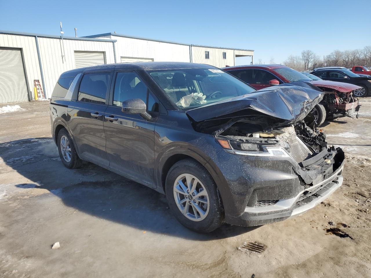 2024 KIA CARNIVAL L - Фото 4