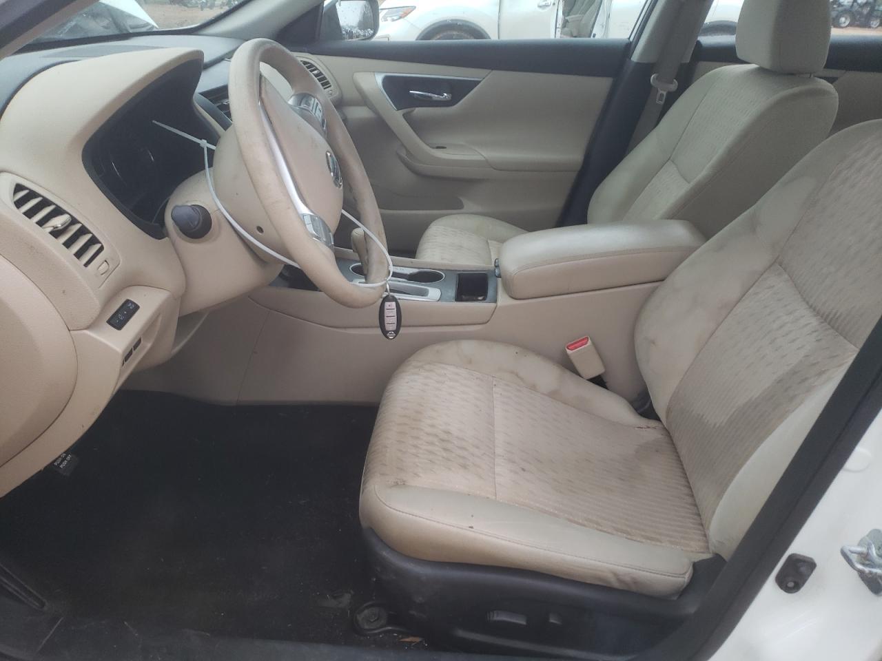 2017 NISSAN ALTIMA 2.5 - Фото 7