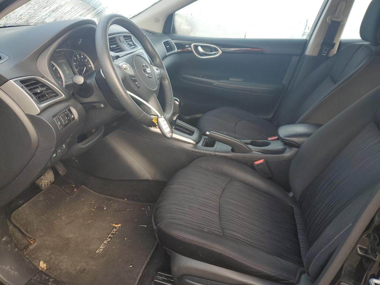 2018 NISSAN SENTRA S - Фото 7