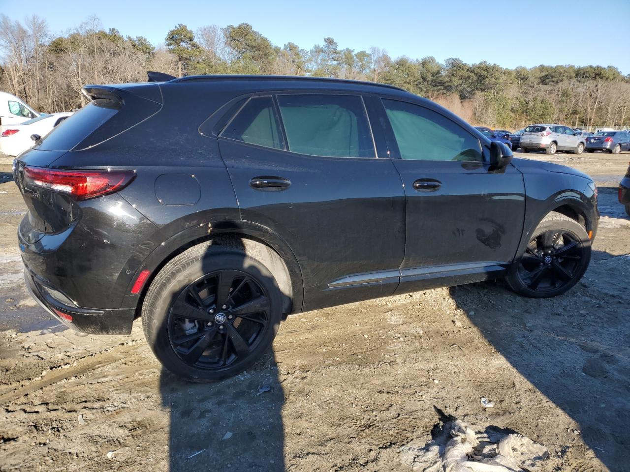 2022 BUICK ENVISION E - Фото 3
