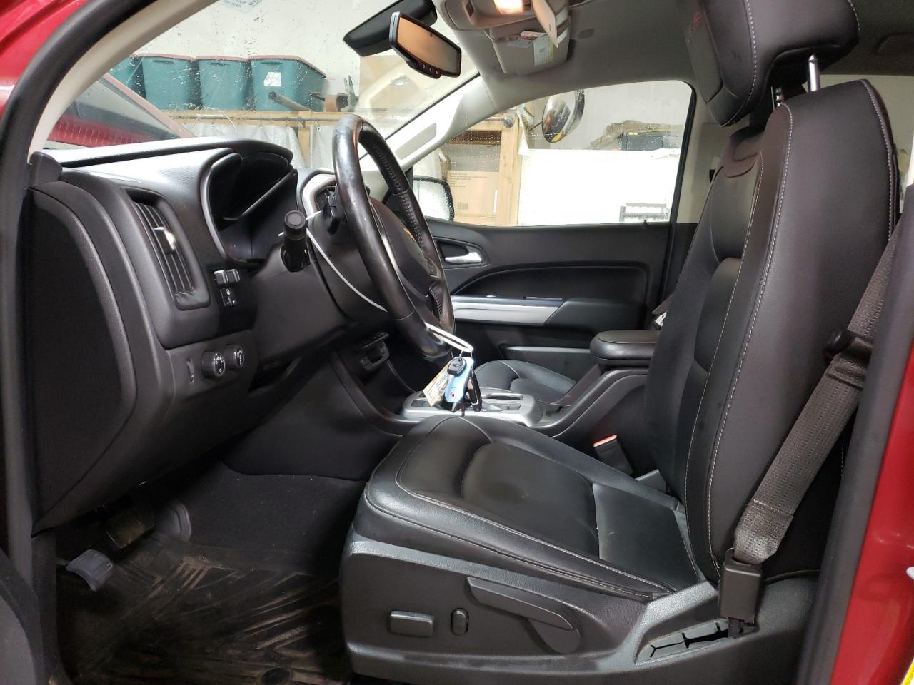 2020 CHEVROLET COLORADO Z - Фото 7