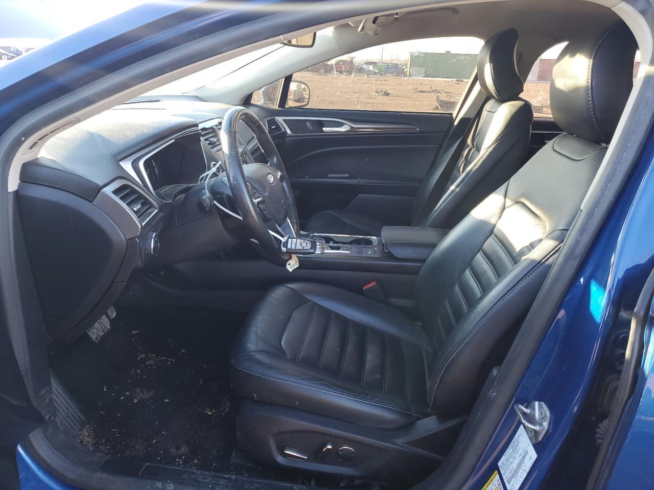 2017 FORD FUSION SE - Фото 7