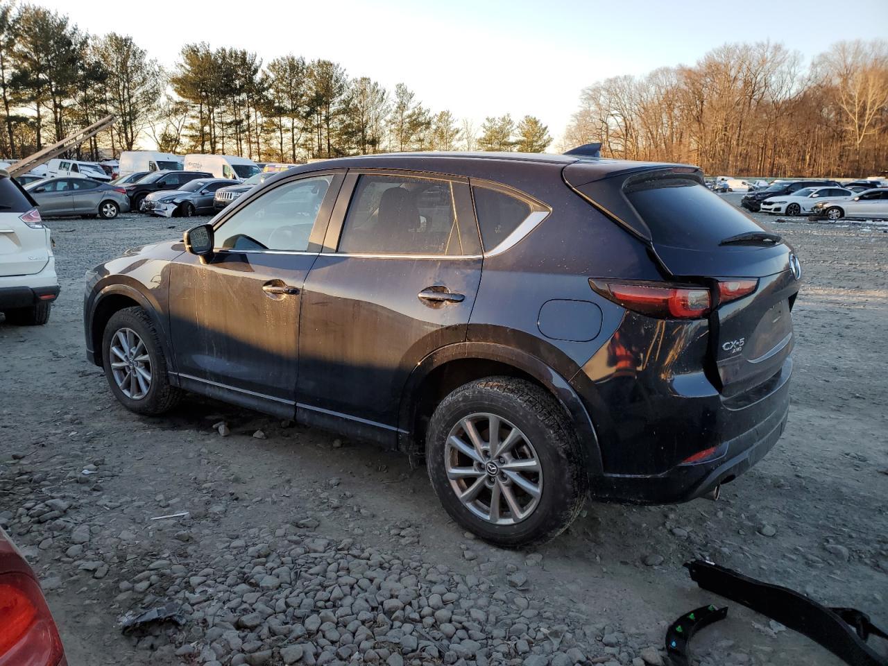 2024 MAZDA CX-5 PREFE - Image 2