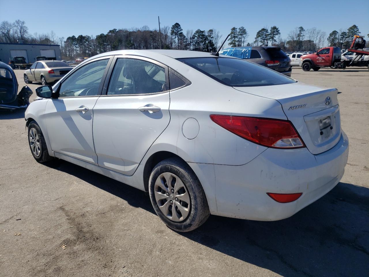 2015 HYUNDAI ACCENT GLS - Image 2