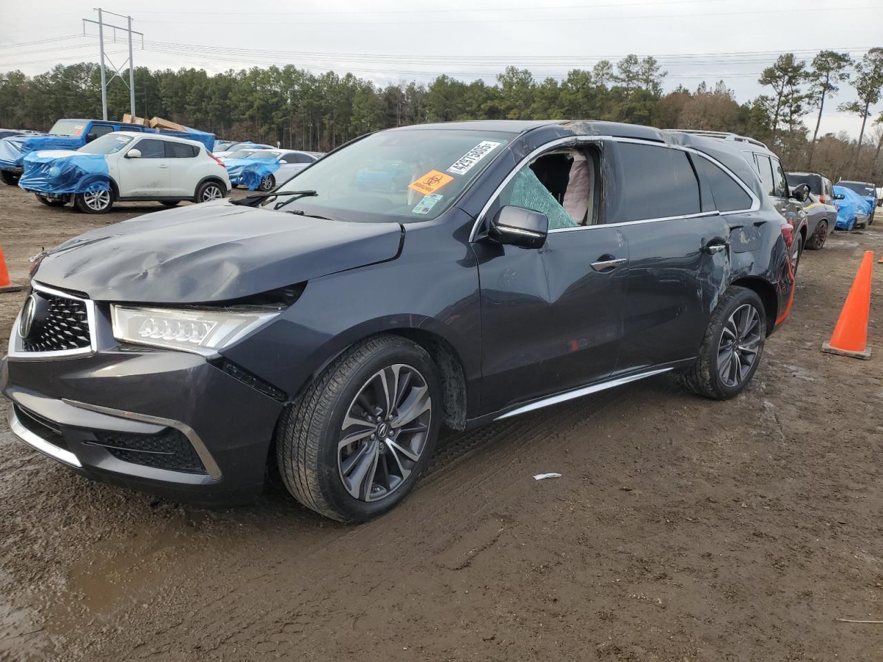 2020 ACURA MDX TECHNO