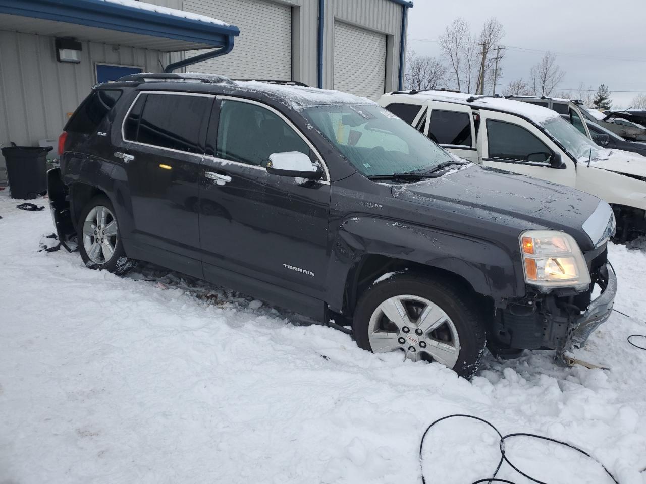2014 GMC TERRAIN SL - Image 4