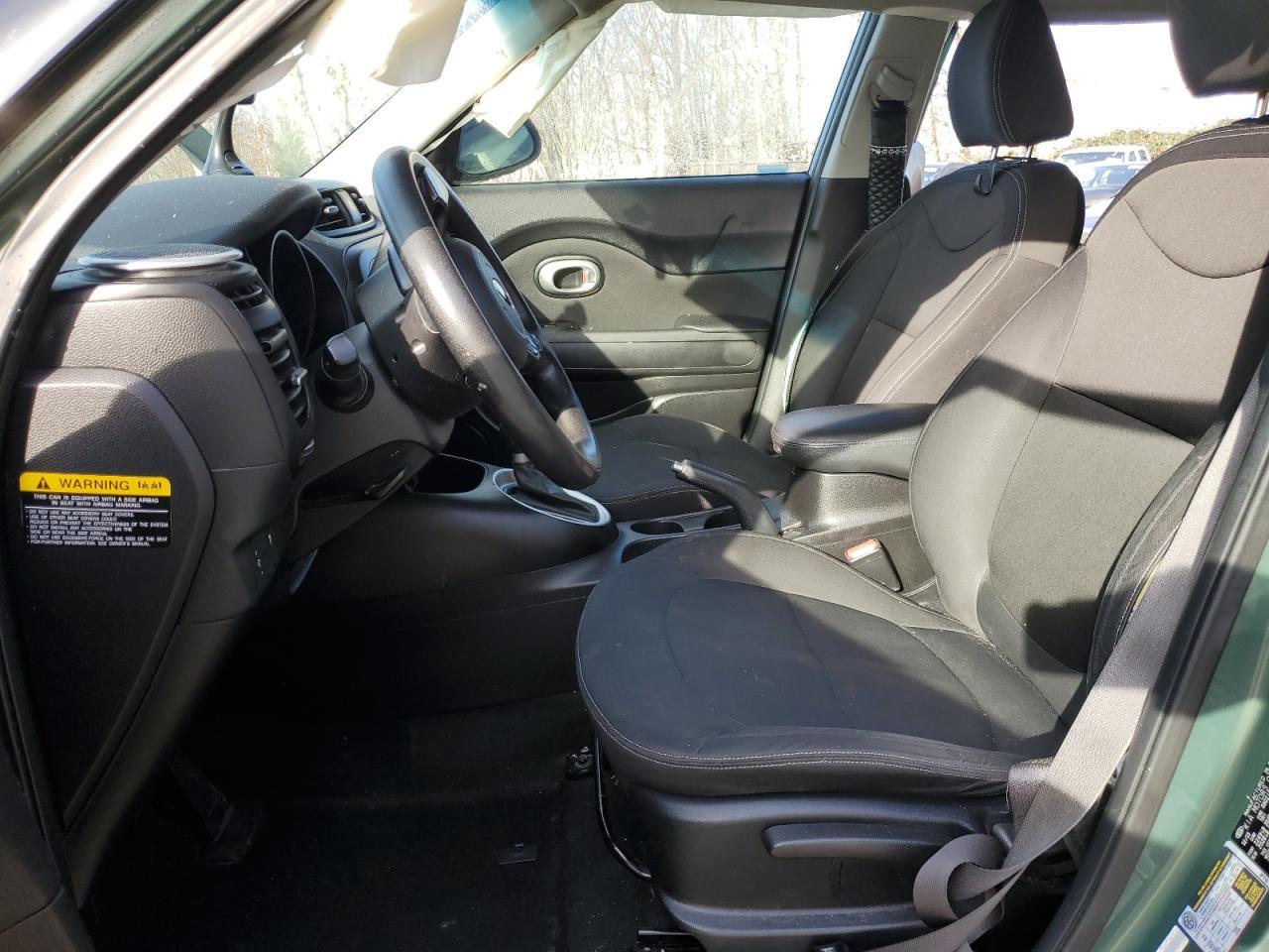 2014 KIA SOUL - Фото 7