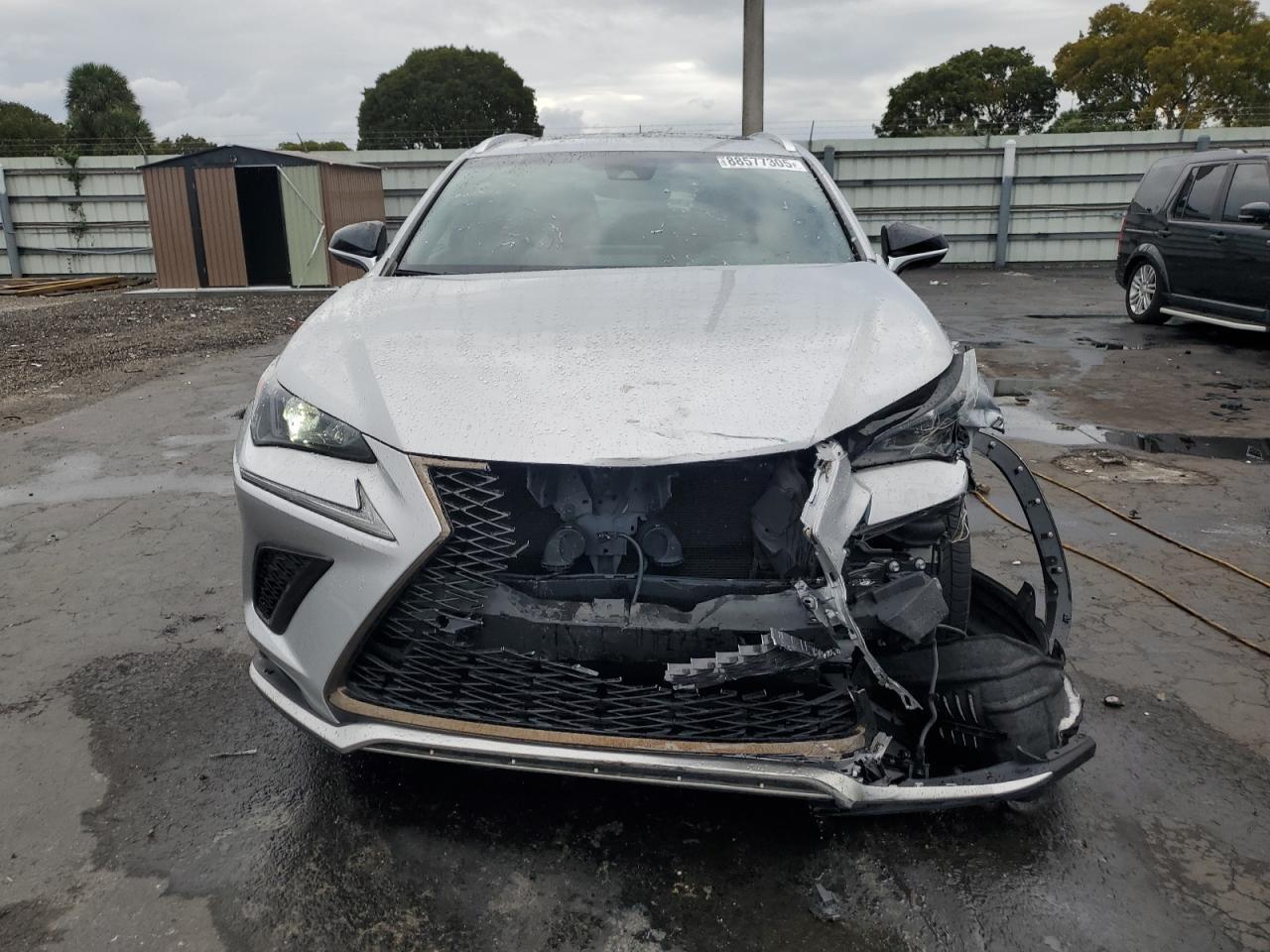 2019 LEXUS NX 300 BAS - Фото 5