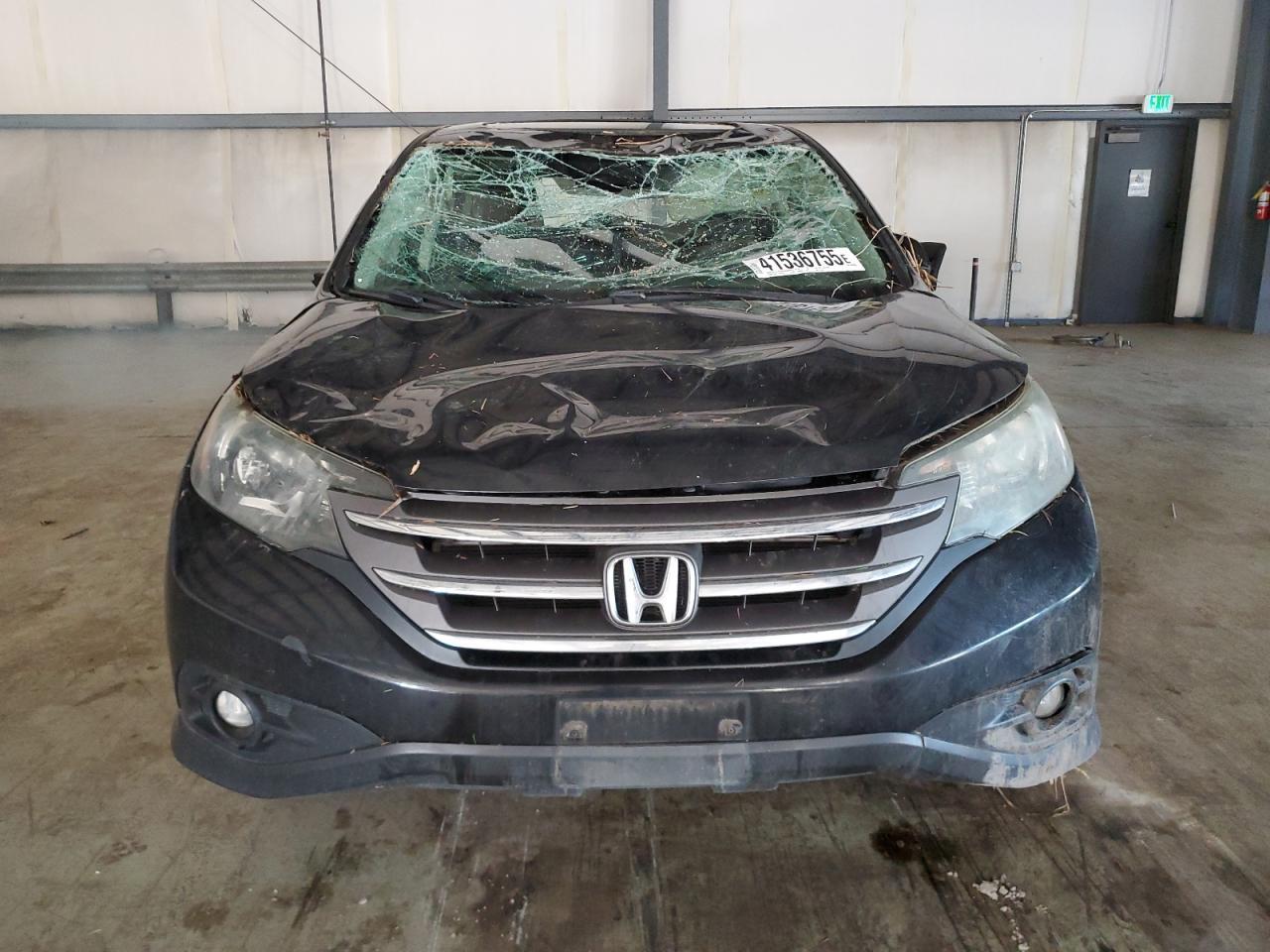 2014 HONDA CR-V EX - Фото 5